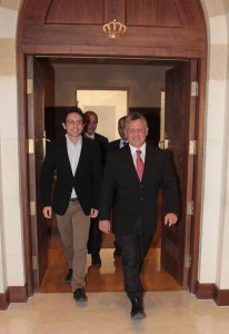 الملك: بعد عطلة العيد