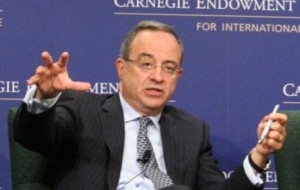 ولعت ما بين النواب ومروان المعشر..!!