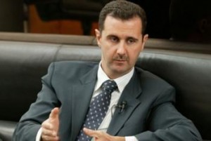 الاسد: واثقون من النصر على المؤامرة والارهاب