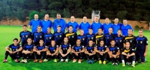 فضيحة التدخين تتواصل في تدريبات المنتخب الوطني