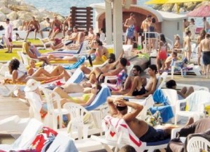 الاردنيون الثاني عربيا في السياحة الى لبنان