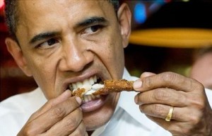 قمة طهاة زعماء العالم تعج بأسرار الدول