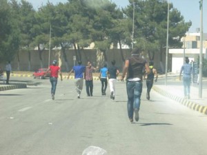 المجلس التأديبي في جامعة مؤتة يفصل 61 طالباً وينذر 100