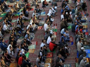 أماكن مصليات العيد وأسماء الخطباء في كل المملكة