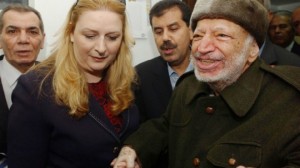 سهى عرفات تكشف حقائق لأول مرة حول زوجها