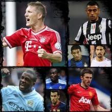 افضل ملوك خط الوسط فى العالم.... صور