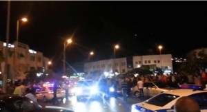 عمان: اعتدى على شرطي بسبب مخالفة سير- فيديو