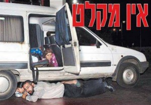 سقوط 3 صواريخ على مدينة ايلات واصابة اسرائيلي