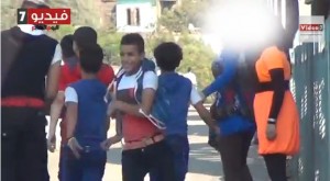 بالفيديو .. ثقافة التحرش الجنسي تغزو اطفال مصر