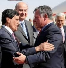 اﻟﻣﻠك ﯾﻠﺗﻘﻲ اﻟﺳرور.. وإرادة ﻣﻠﻛﯾﺔ ﺑـ"اﺳﺗﺛﻧﺎﺋﯾﺔ" ﺳﺗﺻدر اﻟﯾوم