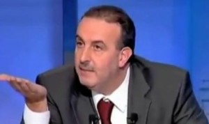 وزير لبناني سابق يهدد بتدمير الكعبة من أجل الأسد (فيديو)