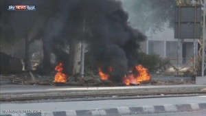 مصر.. الأمن يفض اعتصامي أنصار الإخوان