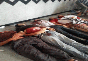 الاسلاميون يدعون لتظاهرات جديدةرغم سقوط 83 قتيلا في "يوم غضب" دام في مصر