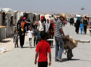 صرف بطاقات شخصية للاجئين السوريين مطلع أيلول