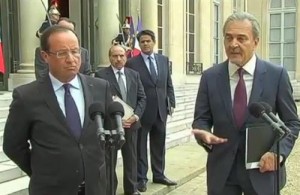 السعودية تقول انها ستسد اي فجوة مالية من أي عقوبات غربية على مصر