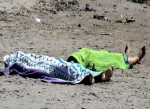 العثور على جثتين لاب وابنه بالمفرق