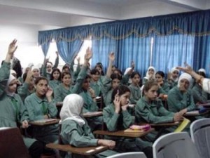 مدارس مسائية لاستيعاب آلاف الطلبة السوريين