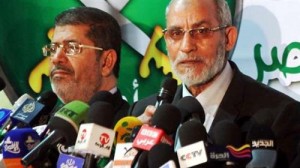 امريكا تحتج على "احتجاز" بديع..واوباما يناقش تطورات مصر