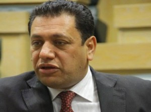 توفيف النائب العشا 15 يوما في الجويدة