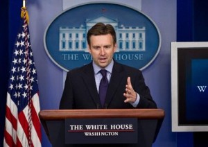 البيت الأبيض : لا نية لارسال القوات الأمريكية إلى سورية