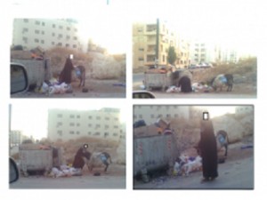 رسالة الى عبد الله النسور..اردنيات على موائد القمامة..!