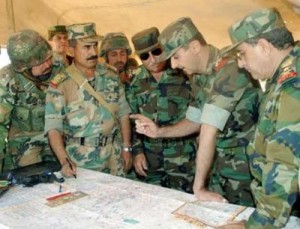 اقتربت ساعة الاسد .. واشنطن تتحدث عن حركة اسطولها الحربي في المتوسط