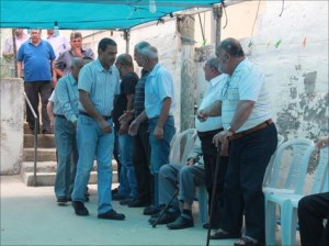 مقتل 18 فلسطينيا من عائلة واحدة بمجزرة الكيماوي