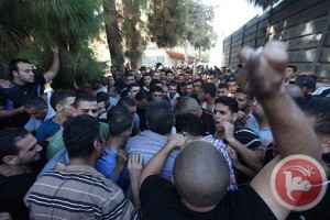 ثلاثة شهداء وعشرات الجرحى برصاص جيش الاحتلال في قلنديا