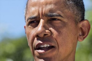 همام سعيد ينفي نعت اوباما ب"العبد"