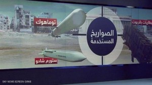 سكاي : قوات خاصة جاهزة لدخول سوريا من الأردن