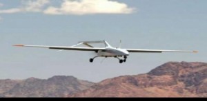 طائرات بدون طيار تحوم في سماء الرمثا وحشود لقوات أميركية على الحدود