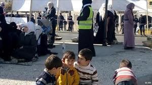 "الحراك الشركسي" يحذر من نزوح بشري هائل الى الاردن