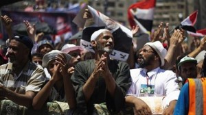 الاسلاميون يدعون الى تظاهرات جديدة في مصر رغم استمرار الاعتقالات