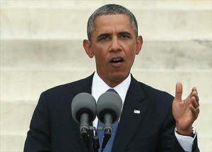 اوباما : قررنا شن ضربة ضد سورية