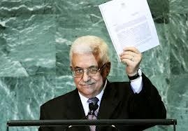 عباس : قدمت ورقة لحل الازمة السورية