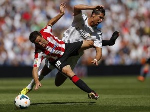 بالصور .. ايسكو يقود ريال مدريد لعبور بيلباو واقتسام صدارة الليجا