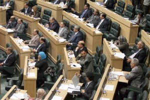 اشهار كتلة "العمل الوطني" النيابية برئاسة المجالي