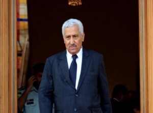 النسور: نؤيد ضربة محدودة لسوريا