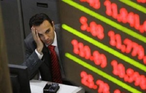 بورصة عمان في أكبر التراجعات التاريخيّة