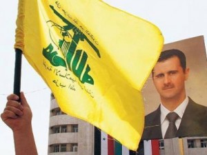 حزب الله ينقلب على بشار الاسد .. ويحمله مسؤولية كيماوي الغوطة