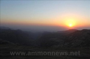 أجواء صيفية الجمعة