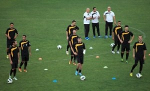 النشامى أمام اختبار تاريخي اليوم... والخطوة الاولى نحو البرازيل.. وتأكيدات بمشاركة شفيع