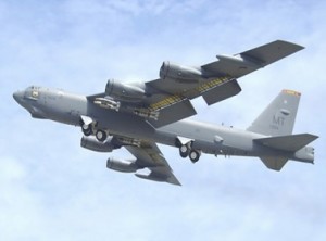 طائرات B-52 قد تشارك في الحملة على سورية