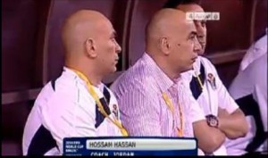 تعادل مُخيب للآمال لمنتخبنا مع اوزباكستان