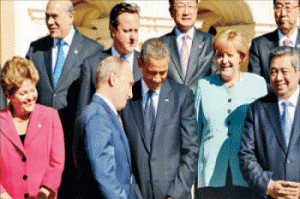 رفض روسي وتخبط أمريكي وانقسام أوروبي بشأن ضرب سوريا