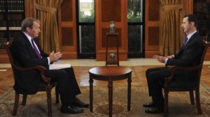 الأسد: أنا لست جزار.. أنا طبيب أبتر قدم المريض لحماية روحه وأوباما لا يمتلك أدلة ضدي