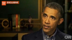 أوباما :لا يوجد جيش سوري لينتقم منا..والمبادرة الروسية تطور مهم