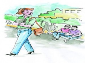 حملة أمنية لحماية مدارس الطالبات من "المعاكسات"