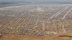 أجهزة تفتيش شعاعية على أبواب مخيم الزعتري