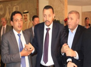 عطوة اعتراف بالحق من عشيرة الشريف لال الدميسي الاثنين